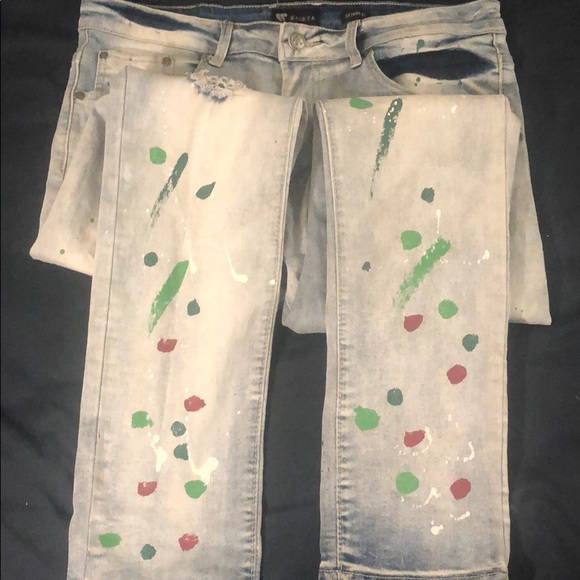 Waimea Skinny Fit 34x32 - Picture 4 of 7